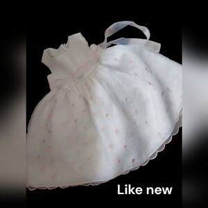 *0422 Goodlad Fancy Dress Wedding Girls 18 Months